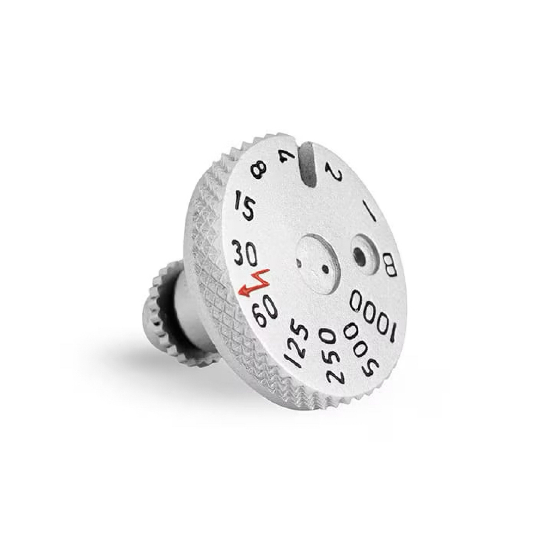 ダイヤル風ピンバッジ/ピンズ FLPin-M3 925 シルバーの通販 by yoshi's