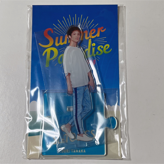 サマパラ アクスタ 田中樹 SixTONES 田中樹 アクスタ サマパラ
