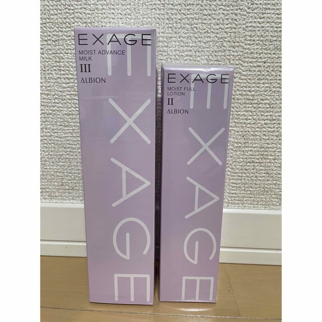 アルビオン アルビオン エクサージュ ALBION エクサージュ モイスト