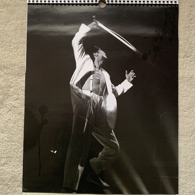 矢沢永吉 カレンダー 2006の通販 by misa's shop｜ラクマ