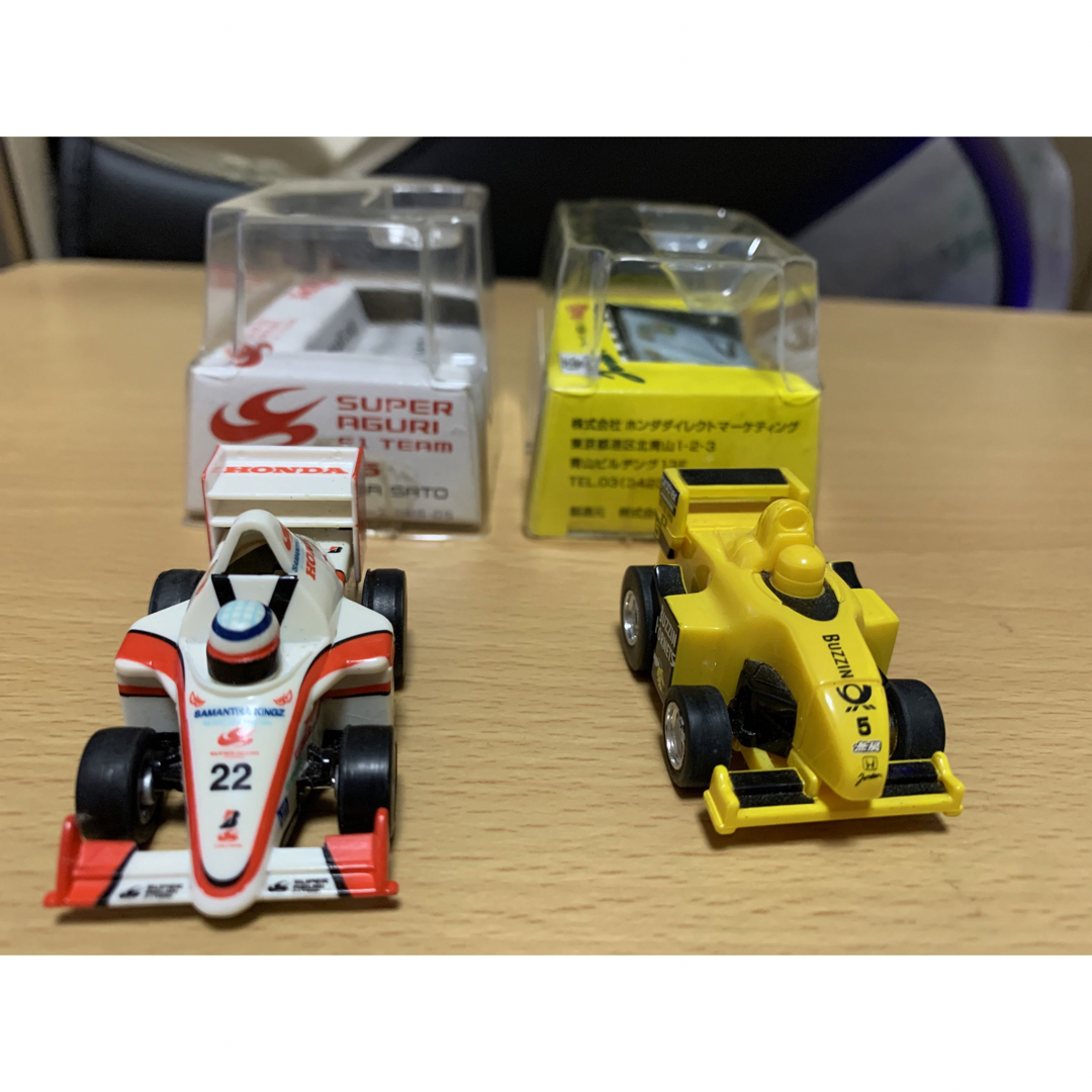 Takara Tomy - タカラ チョロQ F1 セットの通販 by まさやん's shop