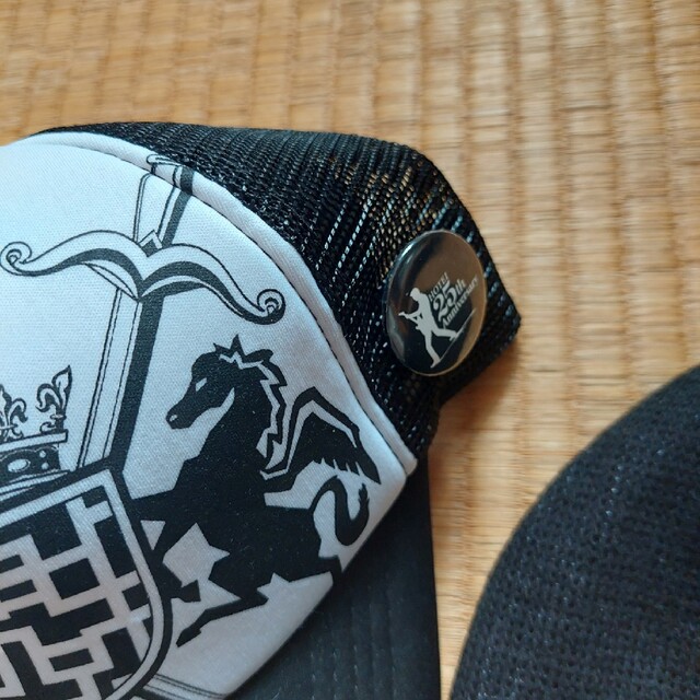 布袋寅泰25th帽子、ニット帽 大人気，品質保証 布袋寅泰25ツアーグッズ