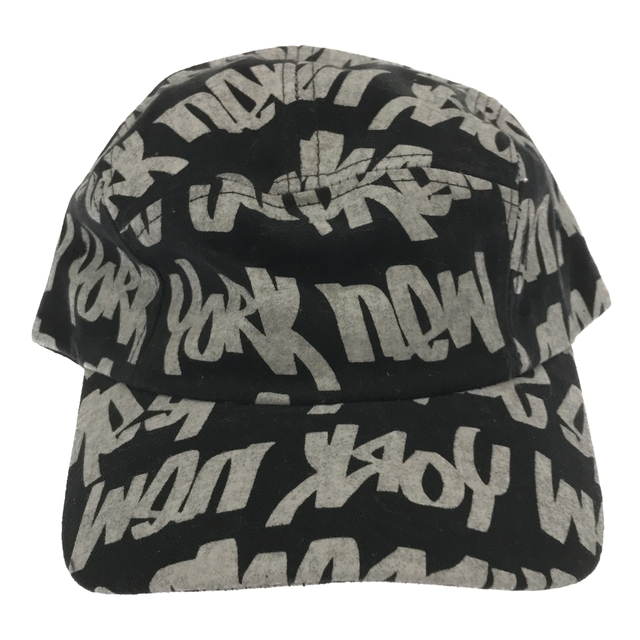 SUPREME Graffiti Camp Cap キャップ 初期