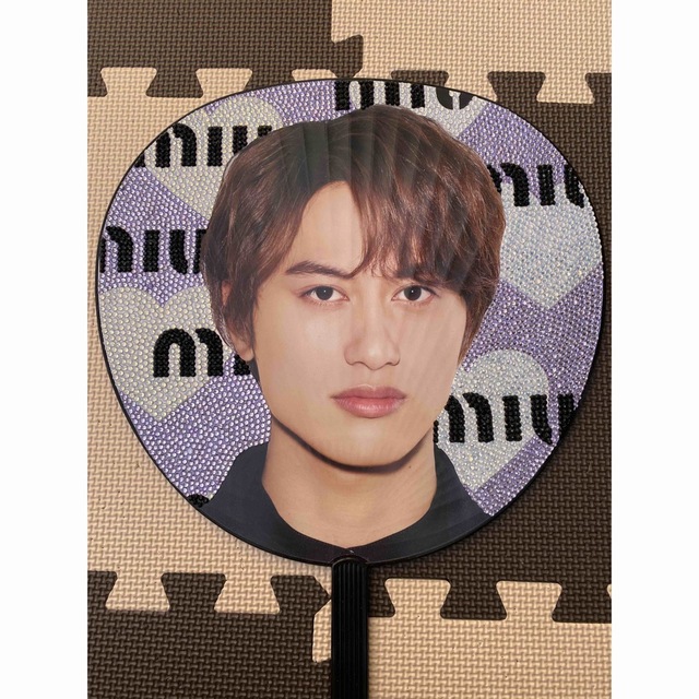 デコうちわ Aぇ! group 小島健の通販 by ちいやん's shop｜ラクマ