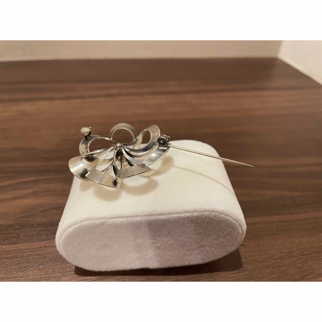 N.E. FROM ピン ブローチ ヴィンテージ アンティーク