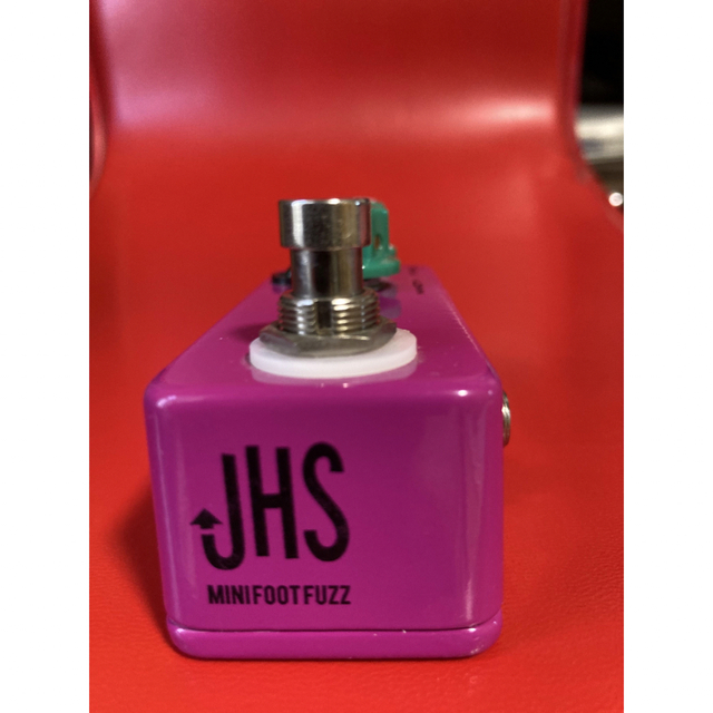 JHS Pedals Mini Foot Fuzz v1 生産完了品