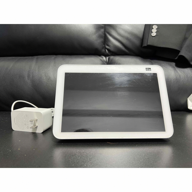 ECHO - Echo show 8 箱無しの通販 by Anchain｜エコーならラクマ