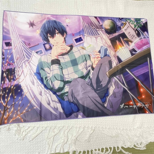 Free! 桐嶋郁弥 セット② バラ売り可能 Free! 桐嶋郁弥 セット② バラ