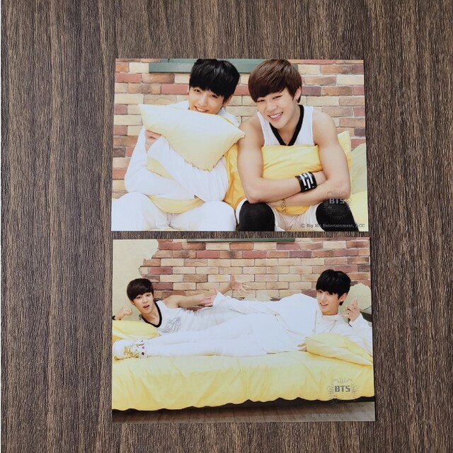 BTS JAPAN SHOWCASE ショーケース JPFC ジョングク グク タレントグッズ