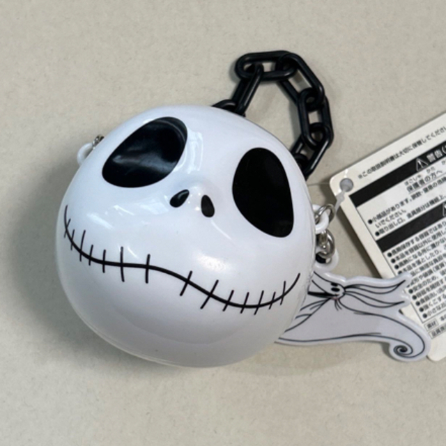 レア中古】ナイトメア・ビフォア・クリスマス ジャックキャリング