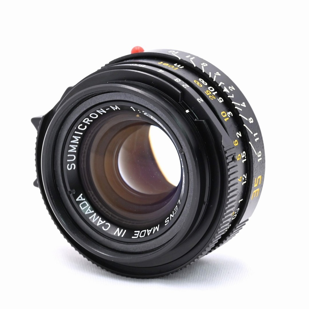 LEICA - LEICA SUMMICRON-M 35mm F2 7枚玉 第4世代 4thの通販 by