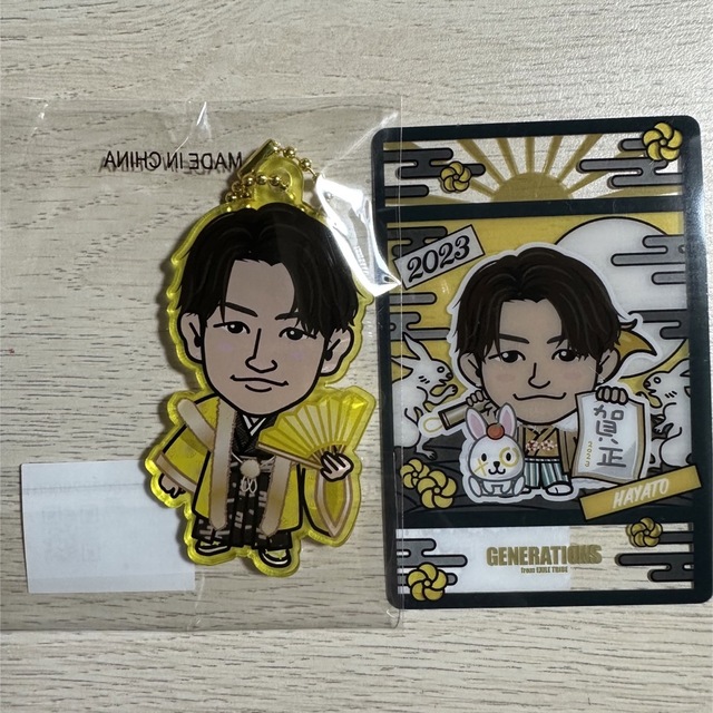 小森隼 ビッグフェイスタオル 最終日限定 GENE 小森隼 ビッグフェイス