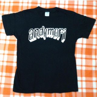 ANDYMORI Tシャツのフリマアイテム一覧