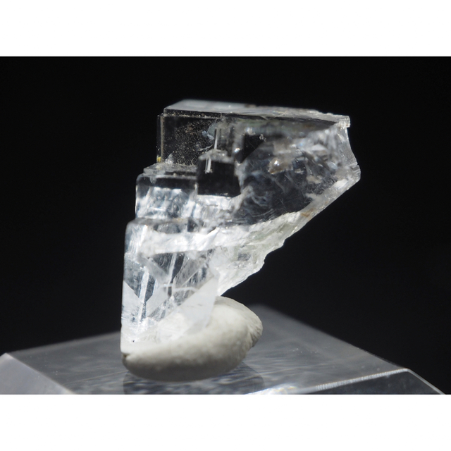 蛍石 アメリカ産 フローライト 原石 103,5g FL358 鉱物 天然石 【公式