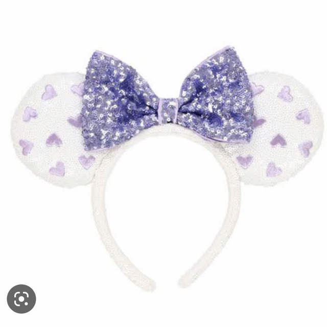 Disney - ディズニー カチューシャ 紫の通販 by kkk｜ディズニーならラクマ