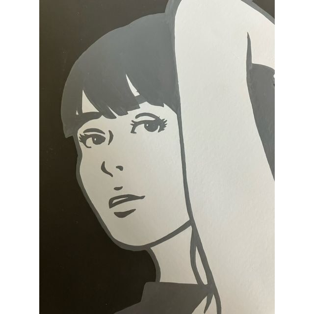 KYNE ガシュ水彩画 5 販売