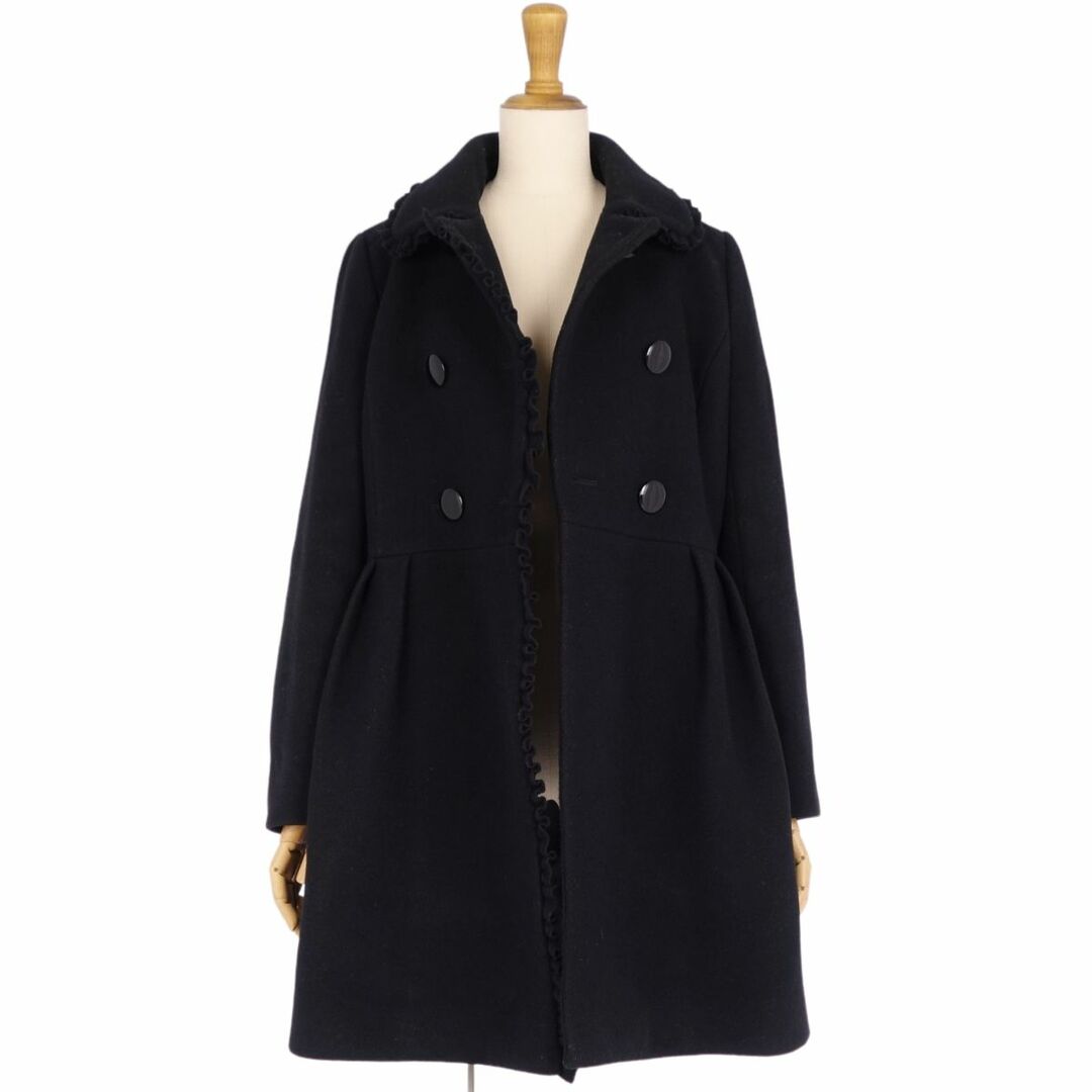 kate spade ネイビーウールコート 130 kate spade new york kids