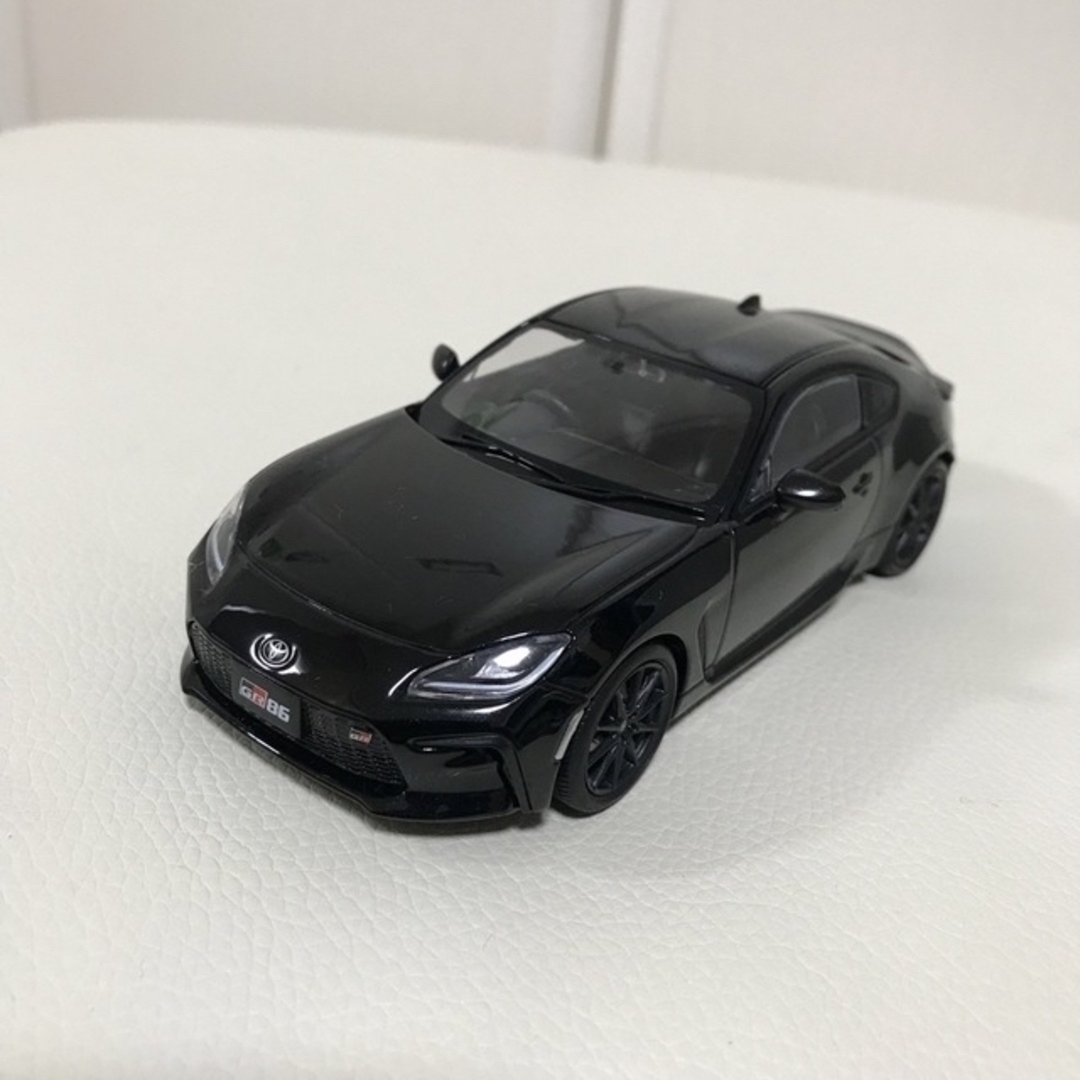 トヨタ - トヨタ GR86 ミニカー 2台セットの通販 by だだだ's shop