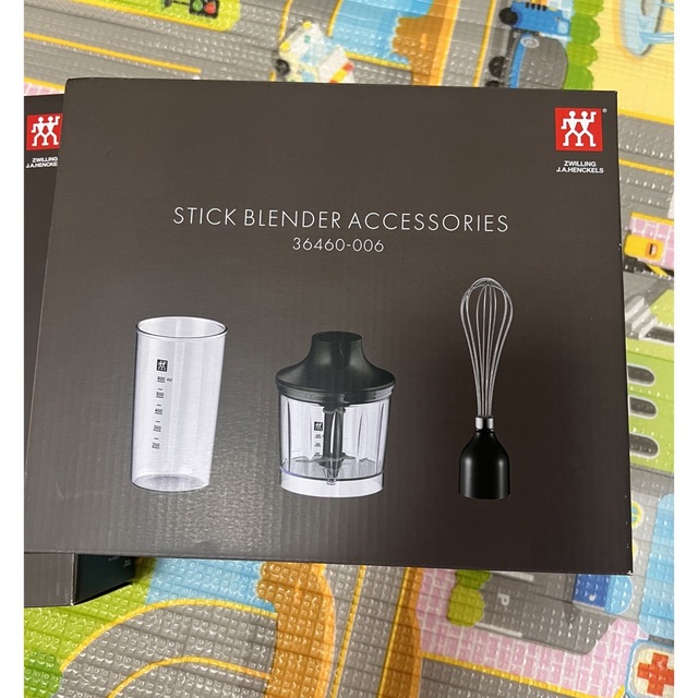 スティックブレンダー アクセサリーセット おまけ付き！ Amazon.co.jp