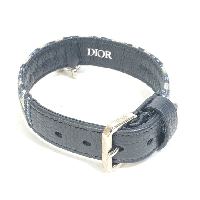 Dior - ディオール Dior オブリーク ドッグカラー 4373PLYSE 犬 ペット