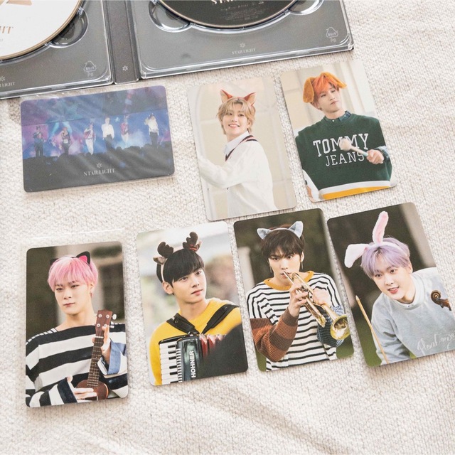 ASTRO STARLIGHT Blu-ray 日本語字幕版 ASTRO STARLIGHT Blu-ray 日本