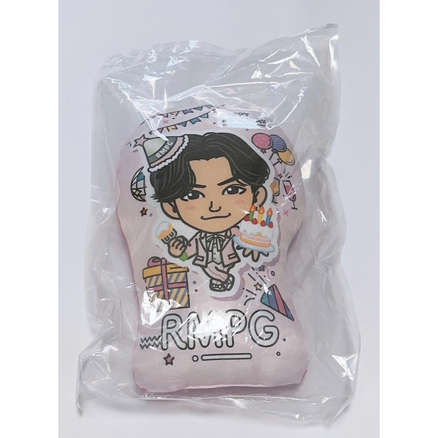 THE RAMPAGE 川村壱馬 バースデー BD クッションの通販はau PAY
