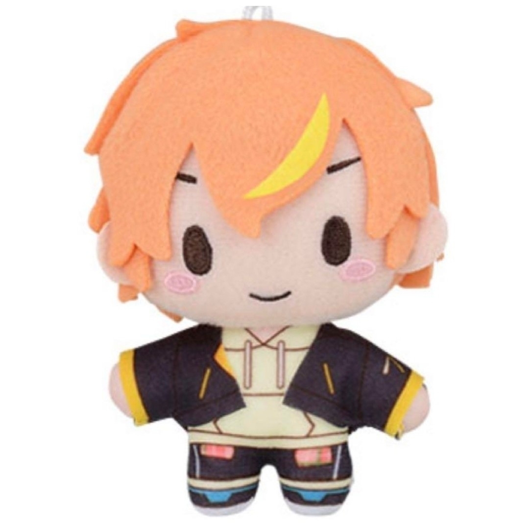 プロジェクトセカイ東雲 彰人20cmプロセカ ぬいぐるみぬい服セット