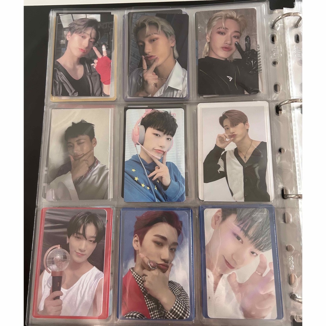 70枚セット ATEEZ ATEEZ サン トレカセット サン 購入者特典トレカ