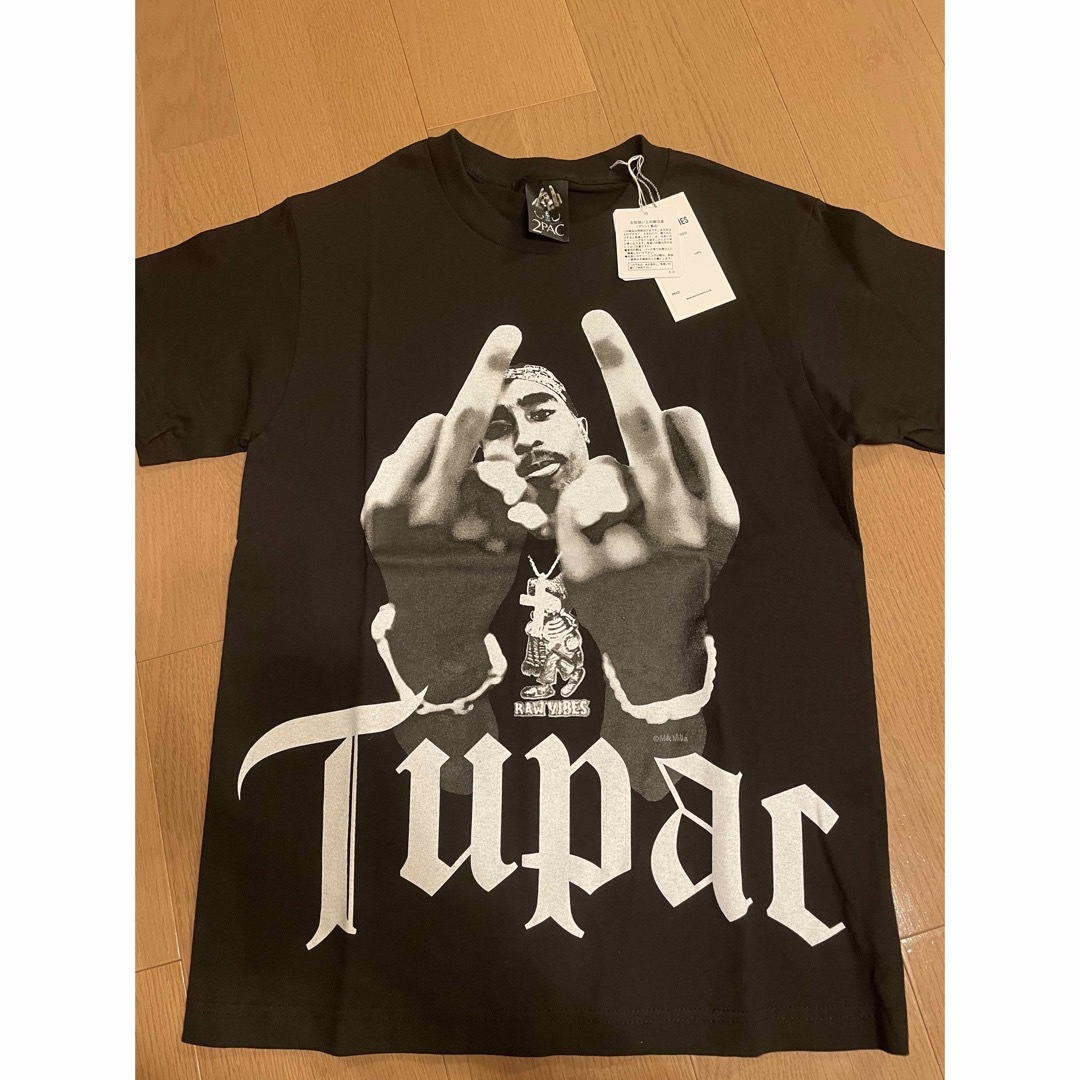 新品・未使用）WACKO MARIA 2PAC T-SHIRTワコマリア