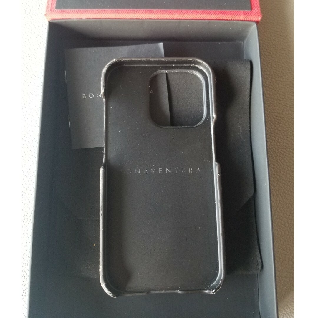 BONAVENTURA - 【ボナベンチュラ】 iPhone14proケースの通販 by みにゃ
