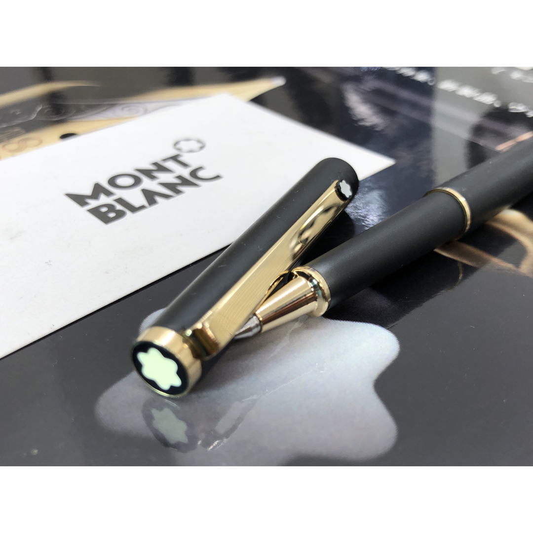 ⭐️モンブラン⭐️S-ライン・モデルNo2318⭐️ローラーボールペン