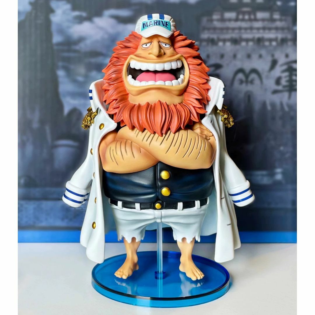 ワンピース ハグワール·D·サウロ ガレージキット ガレキ スタチュー⑤