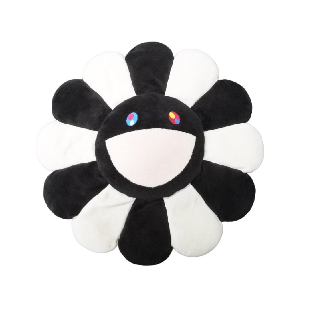 村上隆 ぬいぐるみソーラー腕時計未使用保管品カイカイキキ