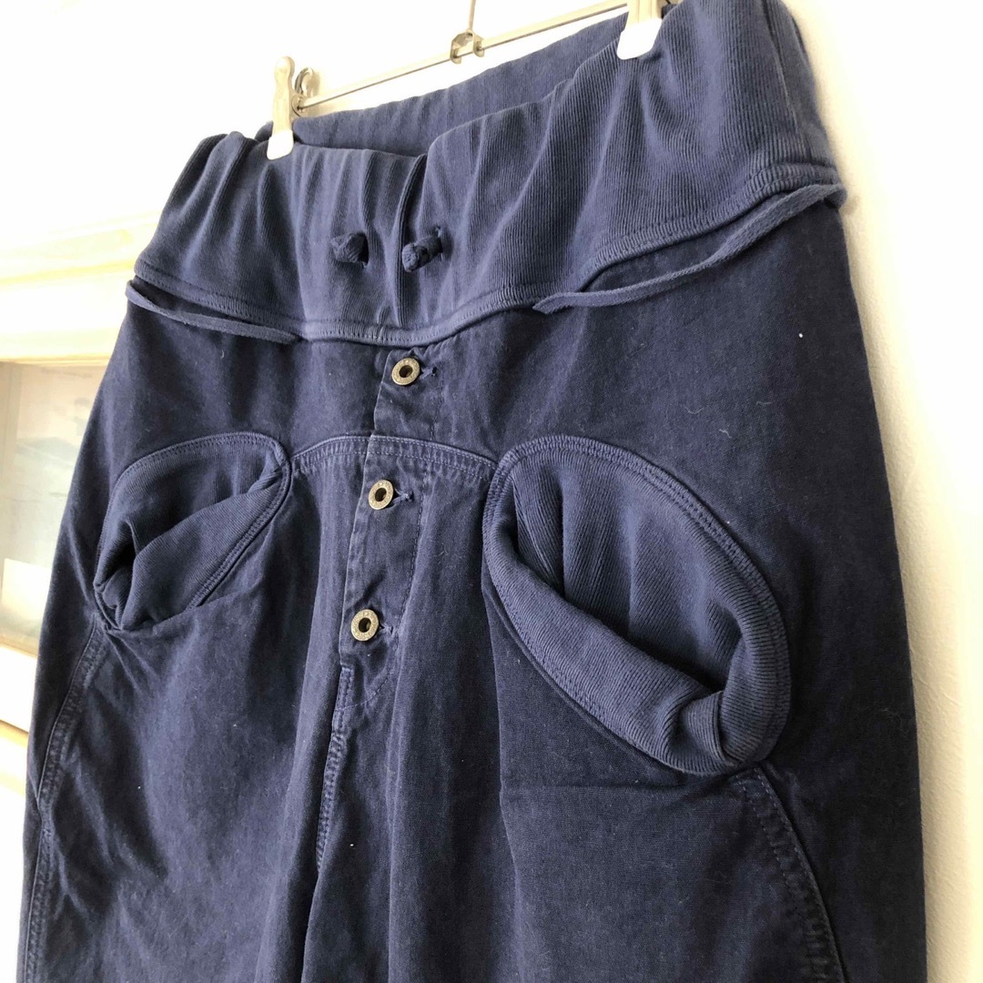 KAPITAL - 値下げ🌈KAPITAL キャピタル🟦ヌーベルパンツ サルエル