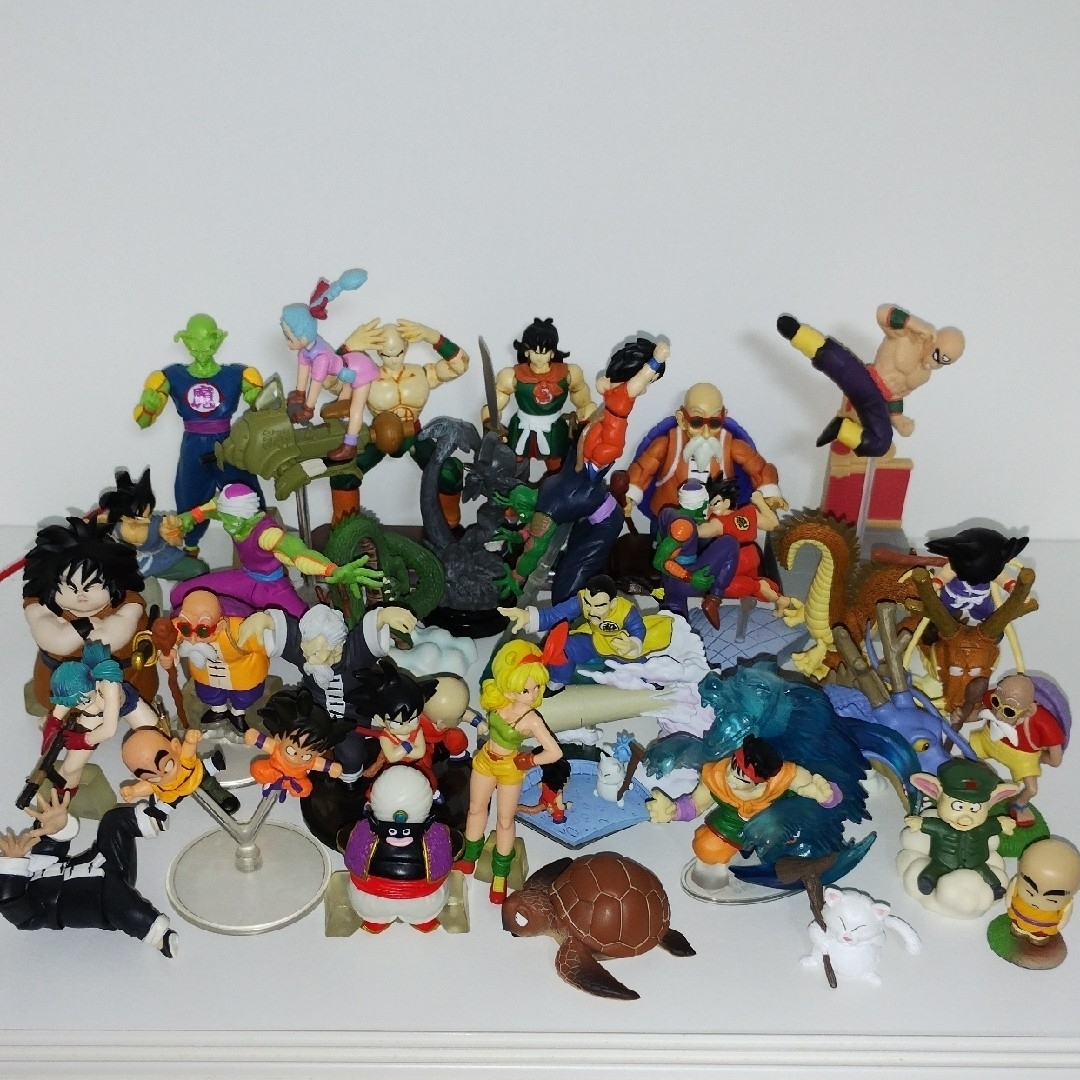新品未開封 ドラゴンボール フィギュア セット売り まとめ売り 大量