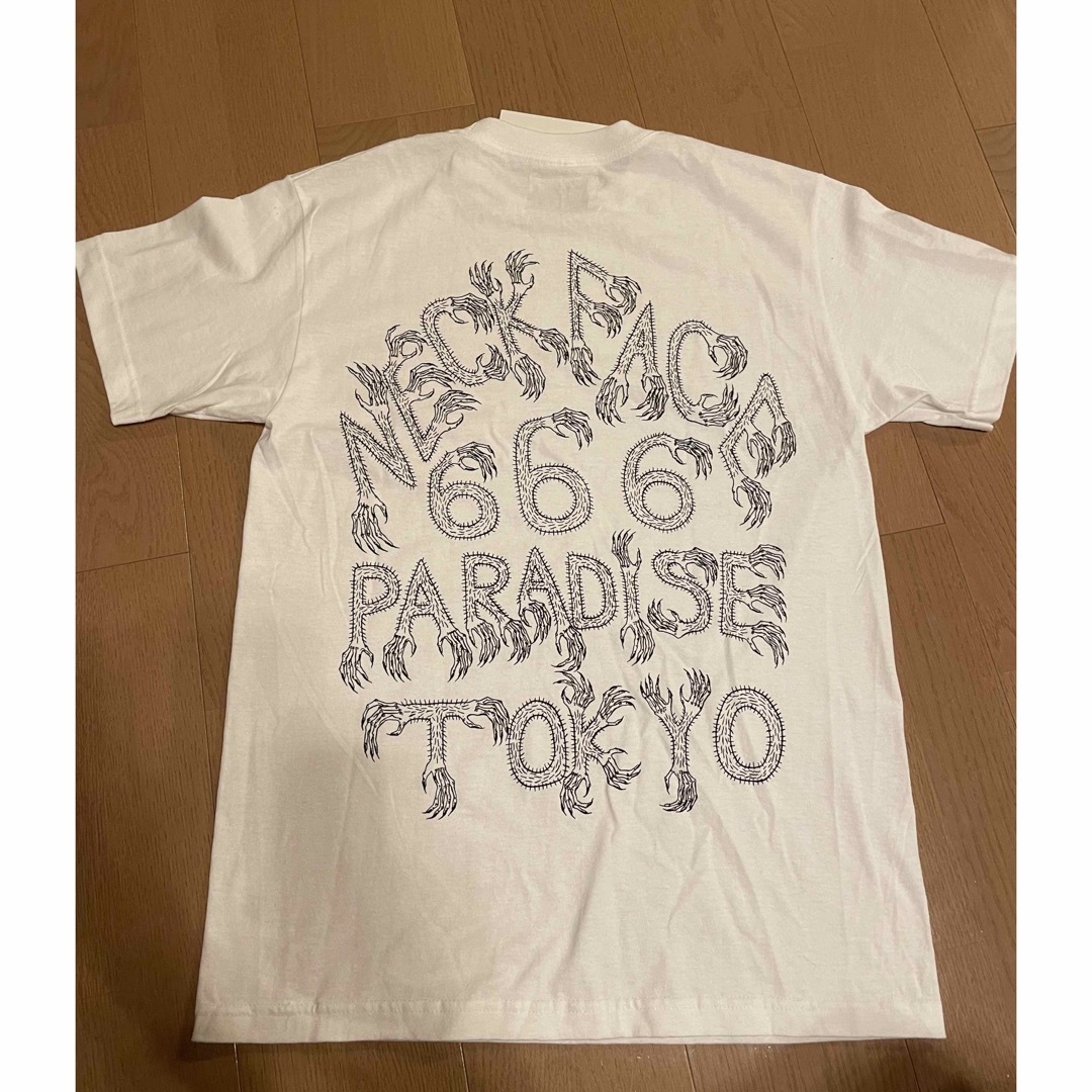 WACKO MARIA - （新品・未使用）ワコマリア×ネックフェイス プリント