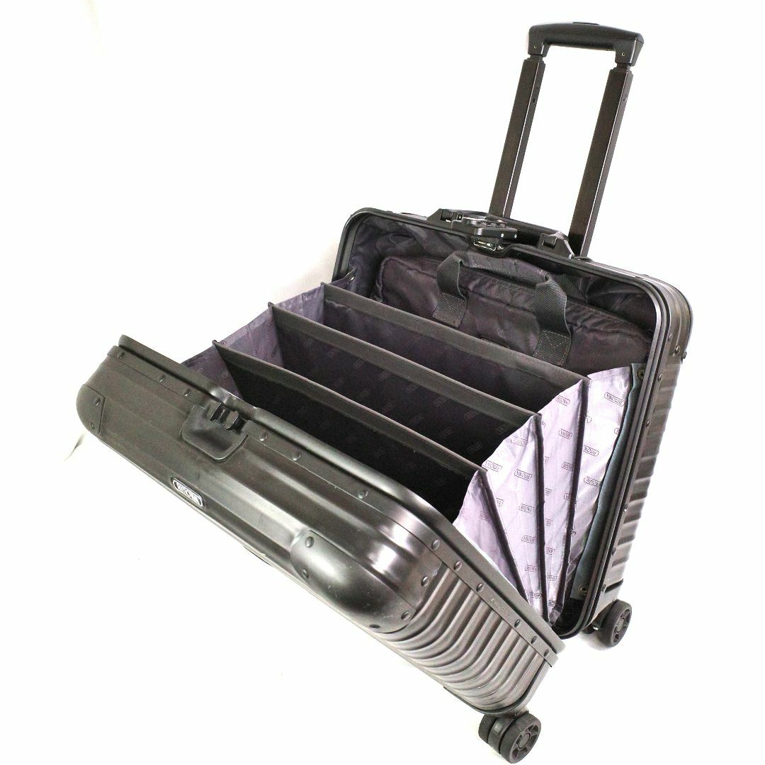 RIMOWA リモワ ボレロ 86152 37リットル 機内持ち込みサイズ 美品