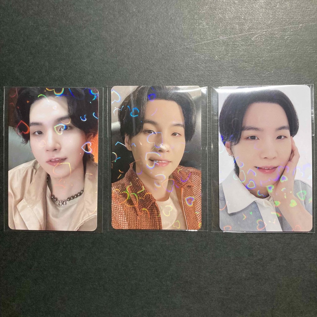 BTS✩ユンギ✩SUGA✩Agust D✩D-DAY✩JPFC✩ラキドロ✩