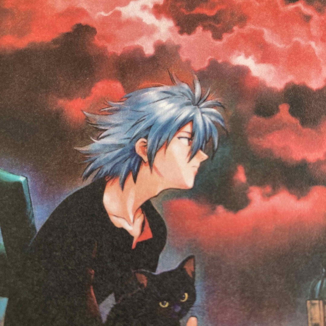 エヴァンゲリオン 限定 手描きセル画 渚カヲル 【公式通販】