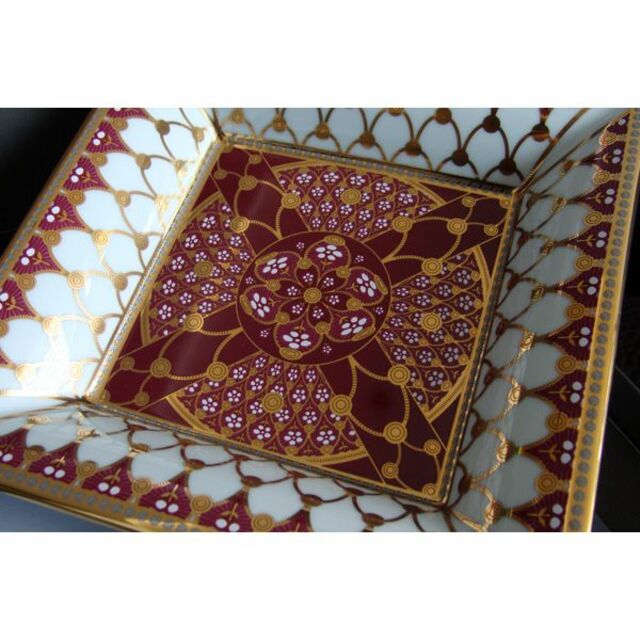 PATEK PHILIPPE パテック フィリップ リモージュ プレート 皿