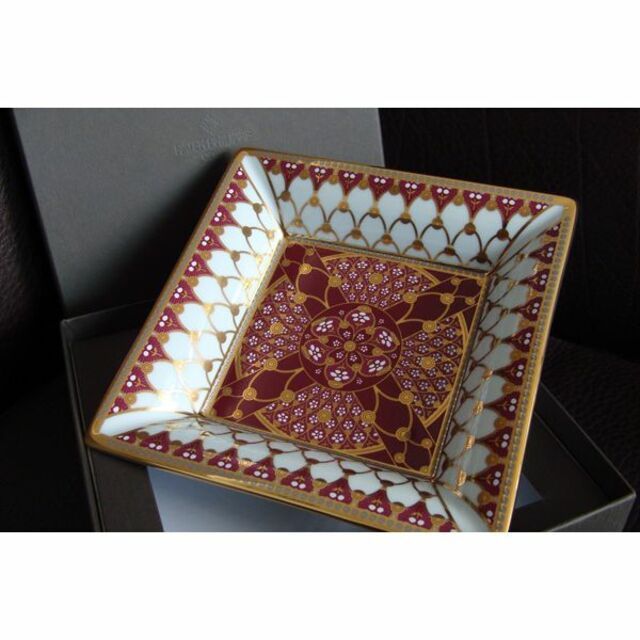 PATEK PHILIPPE パテック フィリップ リモージュ プレート 皿