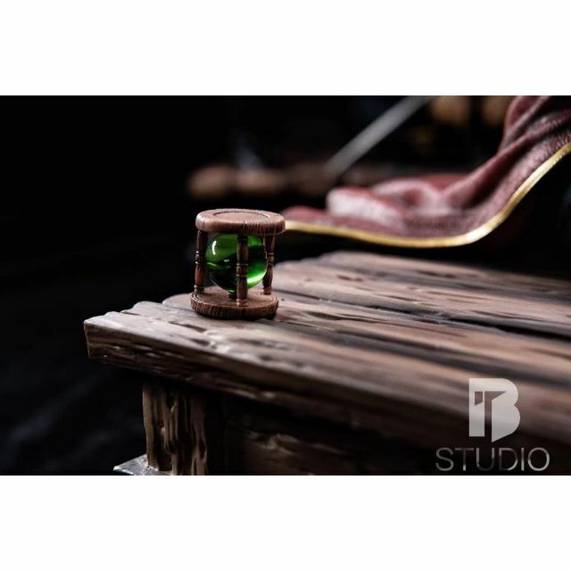 ワンピース ゴール・D・ロジャー フィギュア ガレージキット BT