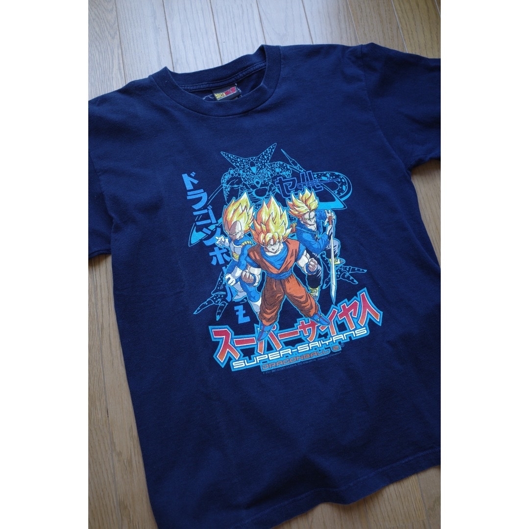 ドラゴンボール - USA Dragon Ball Z プリントTの通販 by 80