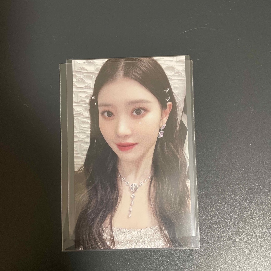 Kep1er ヨンウン TROUBLE SHOOTER サノク トレカ kep1er ヨンウン