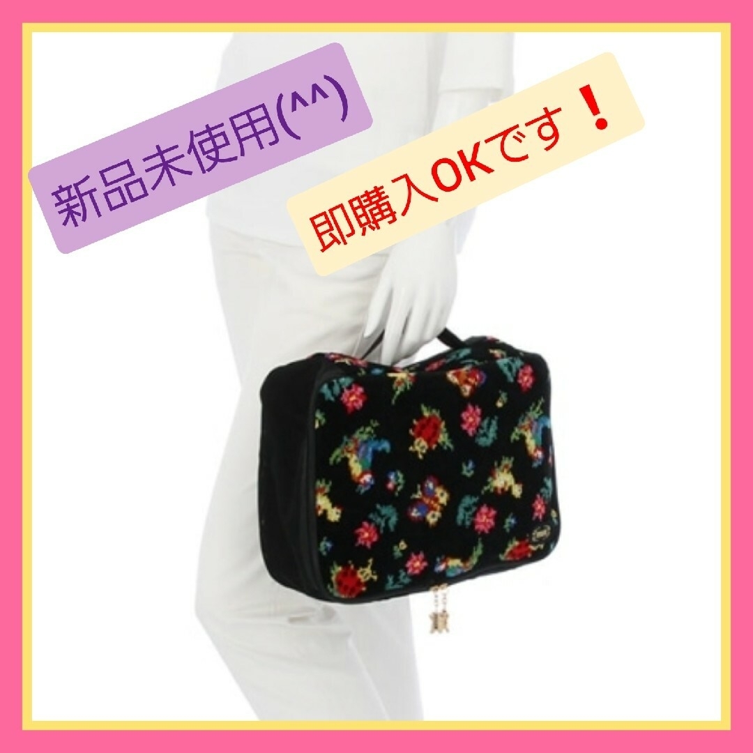 ✿プレゼント包装✿FEILERフェイラーハイジ柄ガーメントケースM・L2点