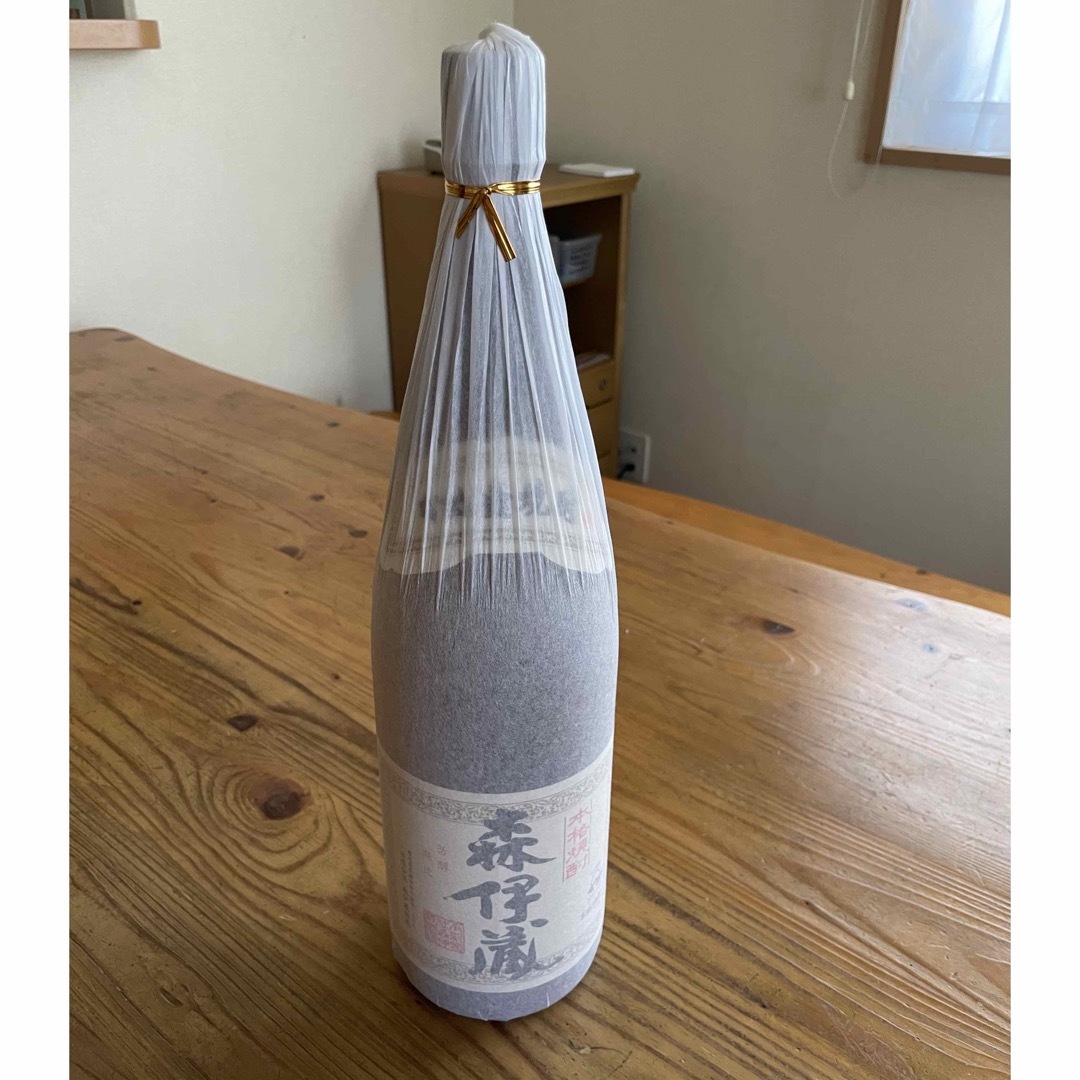 森伊蔵 1800ml E10157164 - 焼酎オリジナル