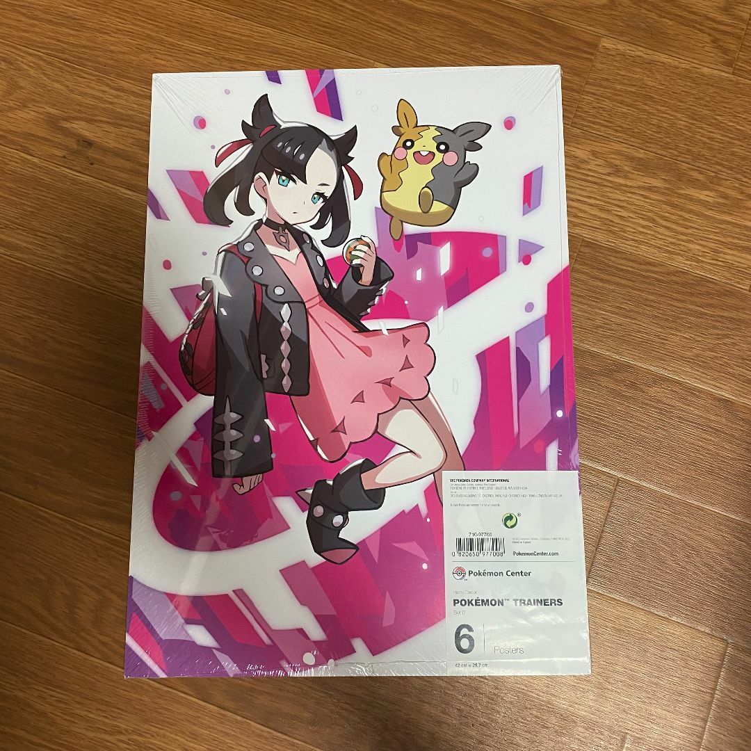 ポケットモンスター ポスター 販促用 B1 Yahoo!オークション