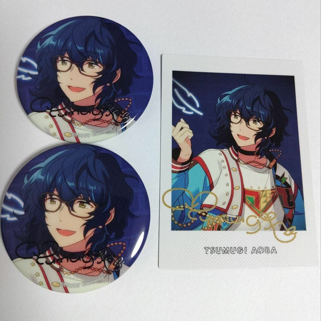 あんスタ 7周年 缶バ CANBA!! 【TAILS】 2箱 あんスタ 7周年 缶