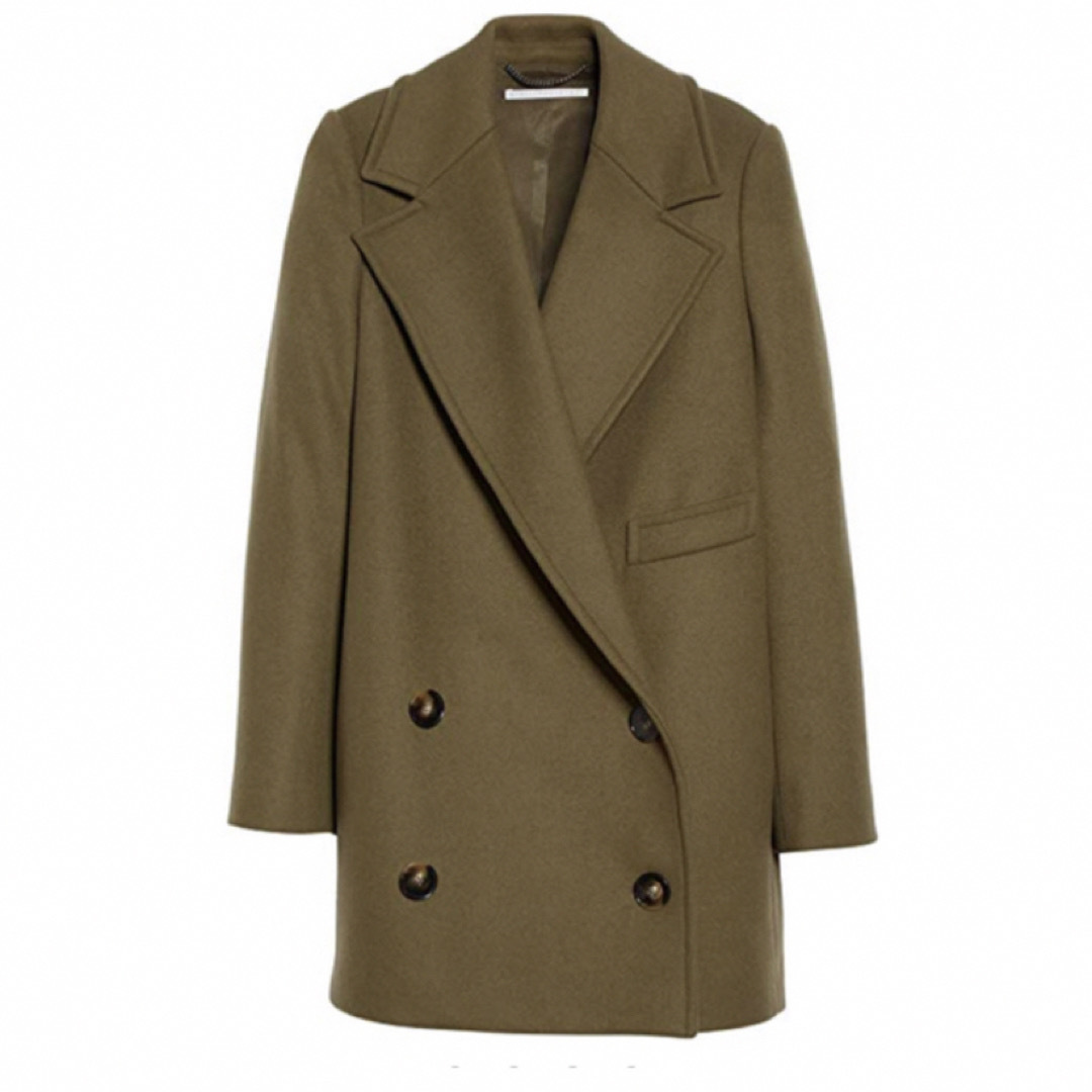 Stella McCartney - 梨花愛用！ステラマッカートニー コートの通販 by