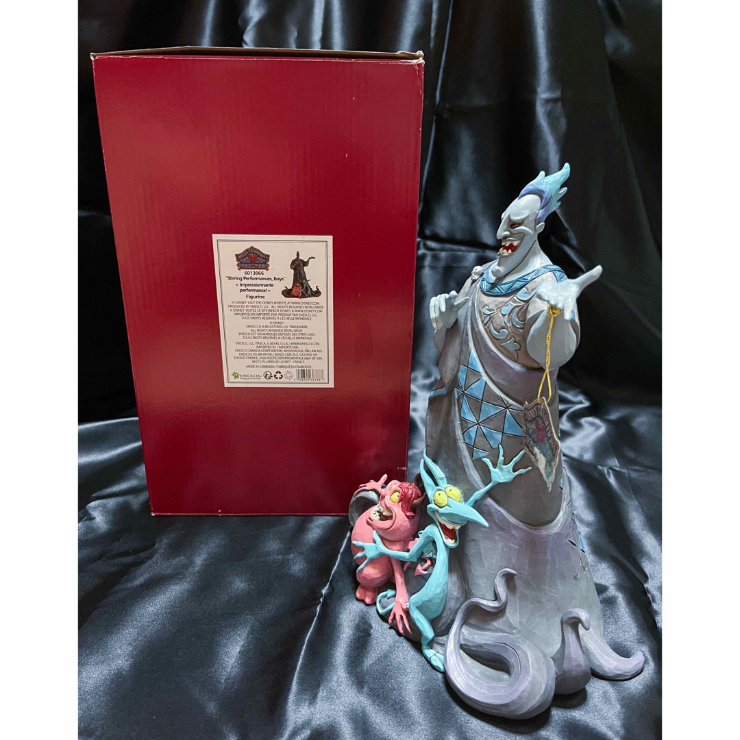 Disney - トラディション ディズニー ヘラクレス ハデス ペイン